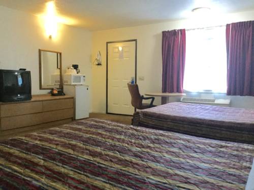 Imagen de la habitación del Hotel Rodeway Inn Beaumont 1-10. Foto 5