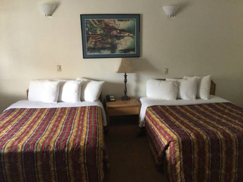 Imagen de la habitación del Hotel Rodeway Inn Beaumont 1-10. Foto 6