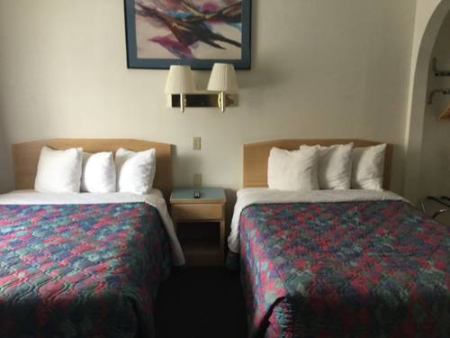 Imagen de la habitación del Hotel Rodeway Inn Beaumont 1-10. Foto 8