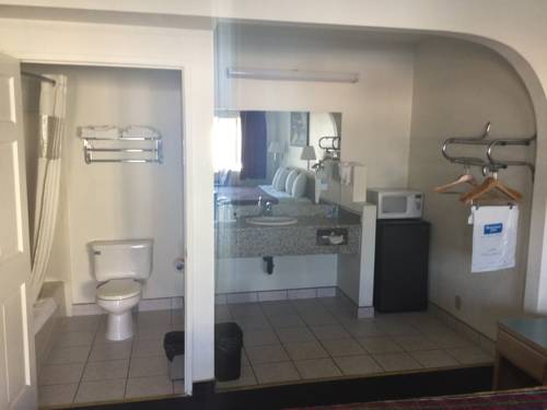 Imagen de la habitación del Hotel Rodeway Inn Beaumont 1-10. Foto 10