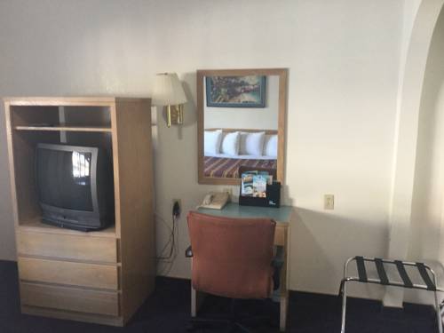 Imagen de la habitación del Hotel Rodeway Inn Beaumont 1-10. Foto 13