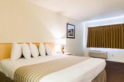 Imagen de la habitación del Hotel Rodeway Inn Bellevue. Foto 3