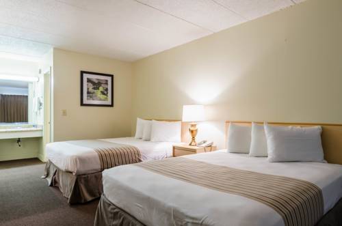 Imagen de la habitación del Hotel Rodeway Inn Bellevue. Foto 4