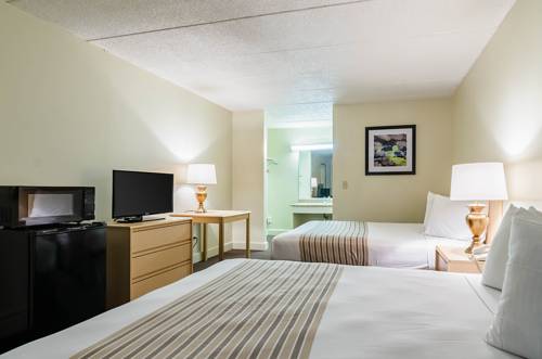 Imagen de la habitación del Hotel Rodeway Inn Bellevue. Foto 7