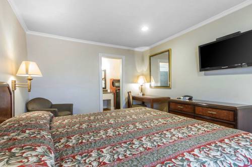 Imagen de la habitación del Hotel Rodeway Inn Berkeley. Foto 2