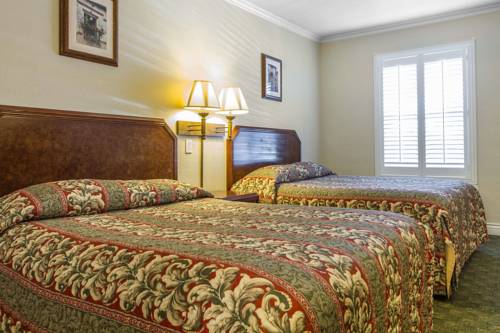 Imagen de la habitación del Hotel Rodeway Inn Berkeley. Foto 5