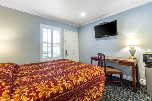 Imagen de la habitación del Hotel Rodeway Inn Berkeley. Foto 6