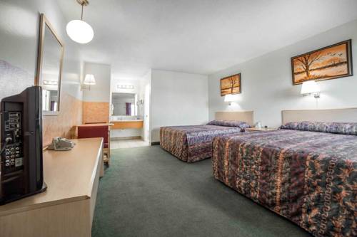 Imagen general del Hotel Rodeway Inn Boardman - Hermiston. Foto 1