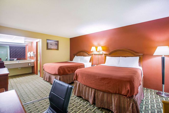 Imagen de la habitación del Hotel Rodeway Inn, Bonifay. Foto 3