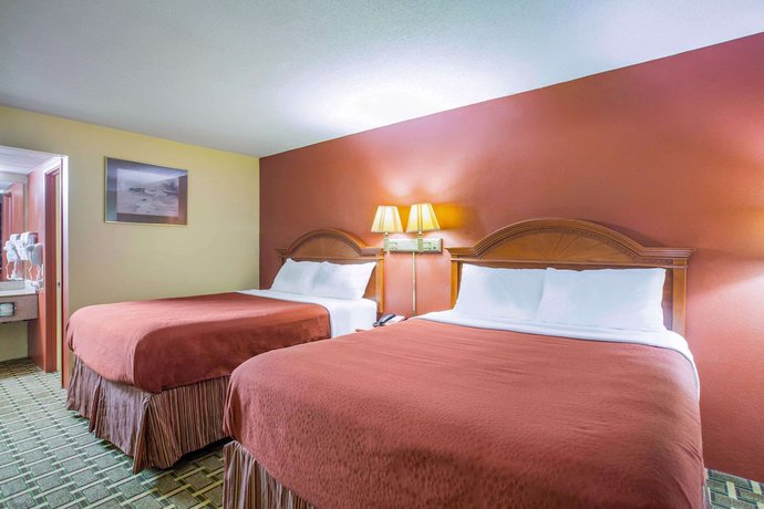 Imagen de la habitación del Hotel Rodeway Inn, Bonifay. Foto 4