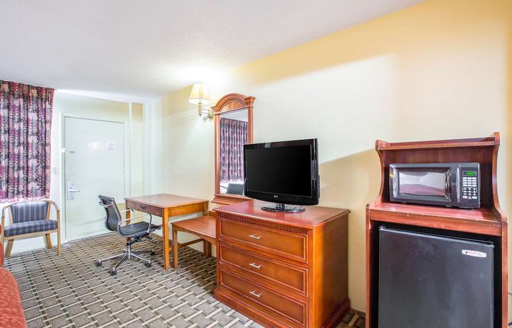 Imagen de la habitación del Hotel Rodeway Inn, Bonifay. Foto 5