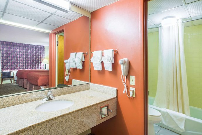 Imagen de la habitación del Hotel Rodeway Inn, Bonifay. Foto 6