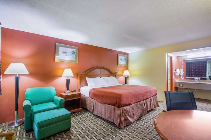 Imagen de la habitación del Hotel Rodeway Inn, Bonifay. Foto 8