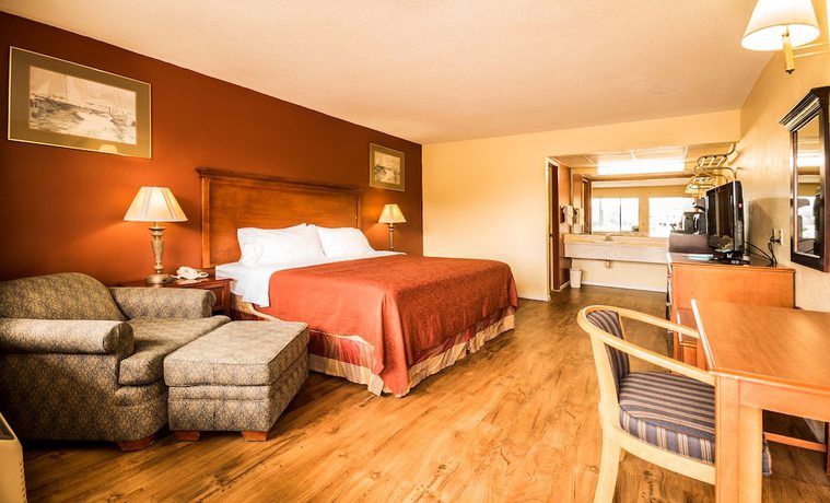 Imagen de la habitación del Hotel Rodeway Inn, Bonifay. Foto 15