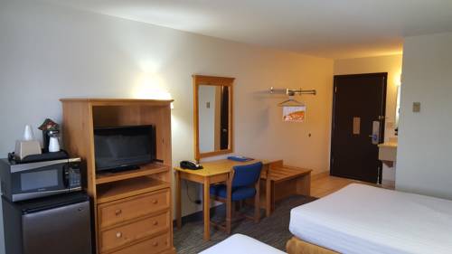 Imagen de la habitación del Hotel Rodeway Inn Bozeman. Foto 3
