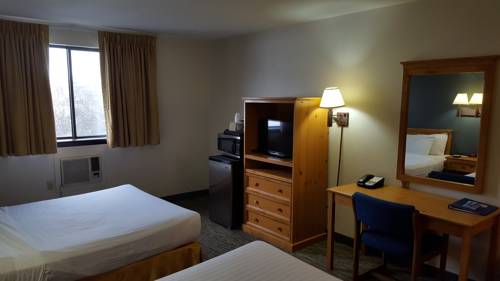 Imagen de la habitación del Hotel Rodeway Inn Bozeman. Foto 4