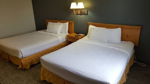 Imagen de la habitación del Hotel Rodeway Inn Bozeman. Foto 5