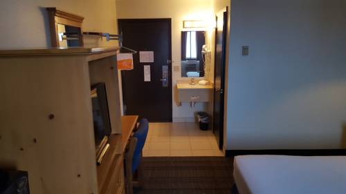 Imagen de la habitación del Hotel Rodeway Inn Bozeman. Foto 10