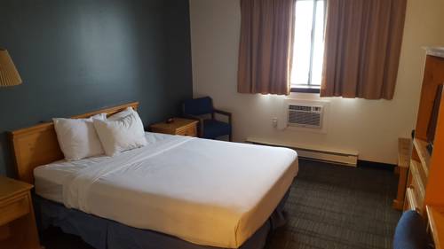 Imagen de la habitación del Hotel Rodeway Inn Bozeman. Foto 13