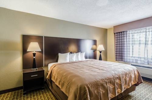 Imagen general del Hotel Rodeway Inn Brockton. Foto 1