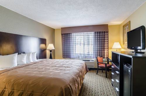 Imagen de la habitación del Hotel Rodeway Inn Brockton. Foto 3