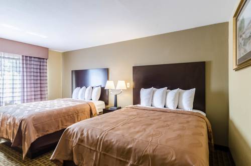 Imagen de la habitación del Hotel Rodeway Inn Brockton. Foto 4