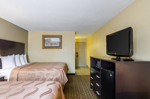 Imagen de la habitación del Hotel Rodeway Inn Brockton. Foto 5