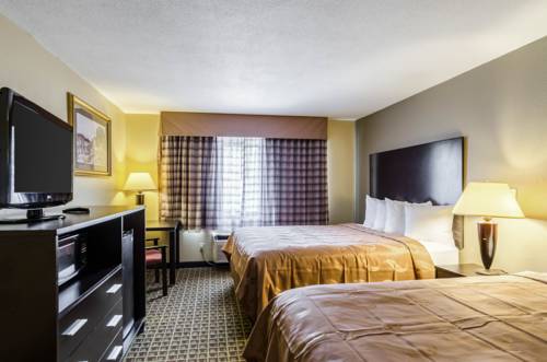 Imagen de la habitación del Hotel Rodeway Inn Brockton. Foto 6