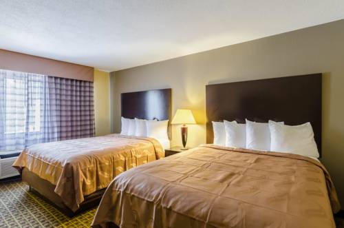Imagen de la habitación del Hotel Rodeway Inn Brockton. Foto 9
