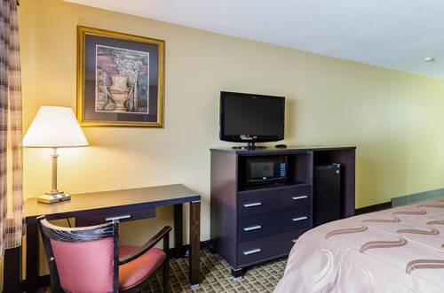 Imagen de la habitación del Hotel Rodeway Inn Brockton. Foto 10