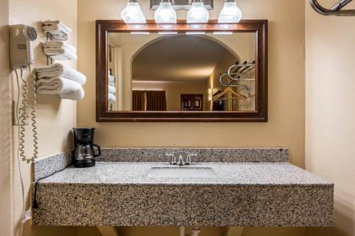 Imagen de la habitación del Hotel Rodeway Inn Broken Bow - Hochatown. Foto 4