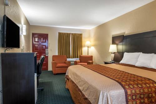 Imagen de la habitación del Hotel Rodeway Inn Broken Bow - Hochatown. Foto 5