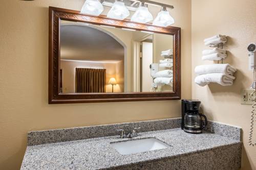 Imagen de la habitación del Hotel Rodeway Inn Broken Bow - Hochatown. Foto 6