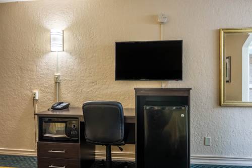 Imagen de la habitación del Hotel Rodeway Inn Broken Bow - Hochatown. Foto 8