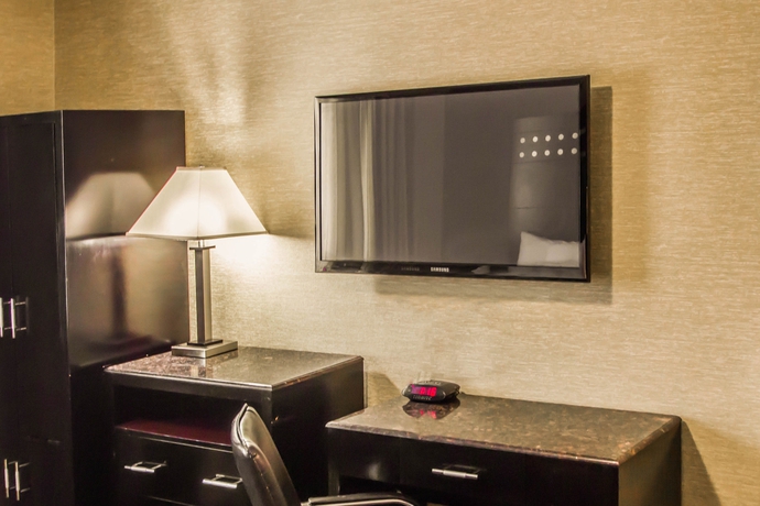 Imagen de los interiores del Hotel Rodeway Inn Bronx Zoo. Foto 10