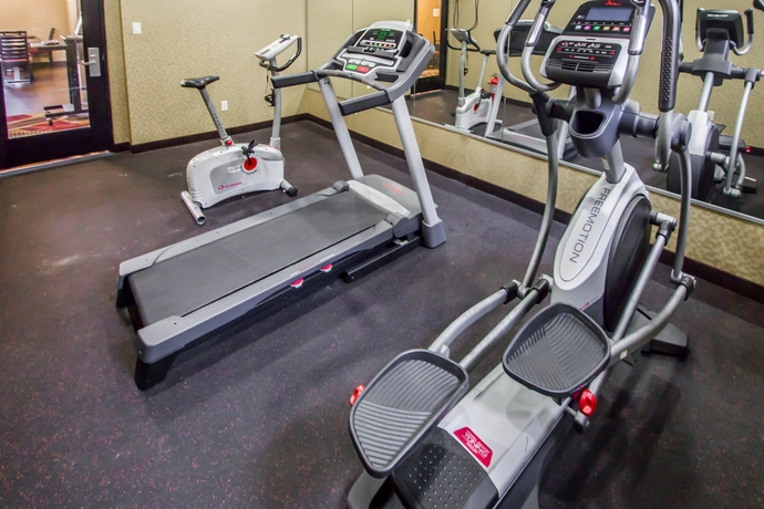 Imagen de los interiores del Hotel Rodeway Inn Bronx Zoo. Foto 13