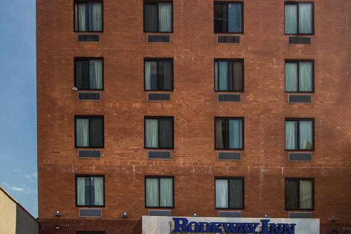 Imagen general del Hotel Rodeway Inn Bronx Zoo. Foto 2