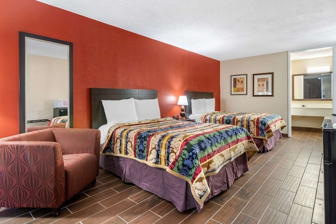 Imagen de la habitación del Hotel Rodeway Inn, Brunswick. Foto 2