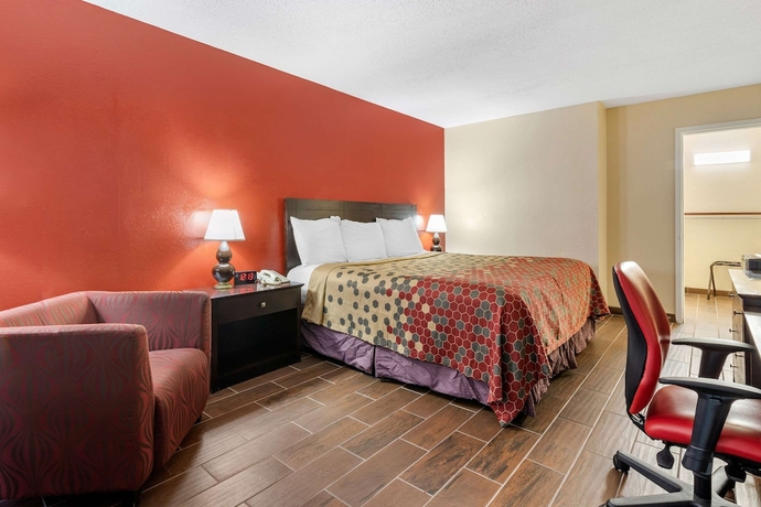 Imagen de la habitación del Hotel Rodeway Inn, Brunswick. Foto 4