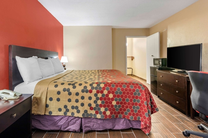 Imagen de la habitación del Hotel Rodeway Inn, Brunswick. Foto 5