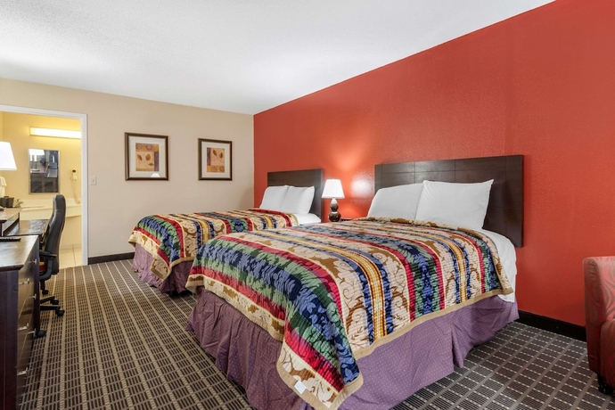 Imagen de la habitación del Hotel Rodeway Inn, Brunswick. Foto 6