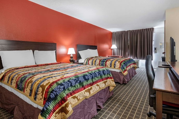 Imagen de la habitación del Hotel Rodeway Inn, Brunswick. Foto 7