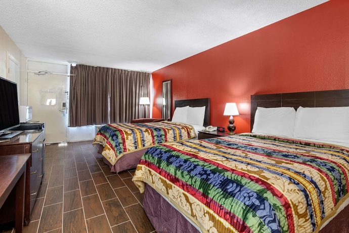 Imagen de la habitación del Hotel Rodeway Inn, Brunswick. Foto 9