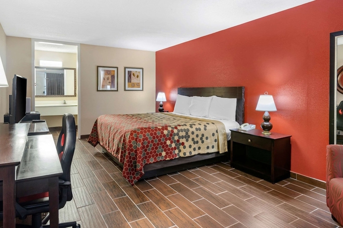 Imagen de la habitación del Hotel Rodeway Inn, Brunswick. Foto 11