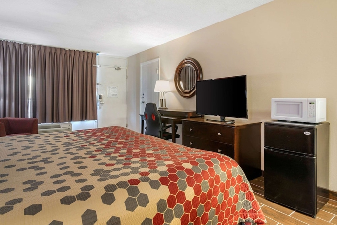 Imagen de la habitación del Hotel Rodeway Inn, Brunswick. Foto 13