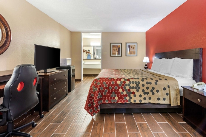 Imagen de la habitación del Hotel Rodeway Inn, Brunswick. Foto 14