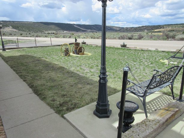 Imagen de la piscina del Hotel Rodeway Inn Bryce Canyon. Foto 20