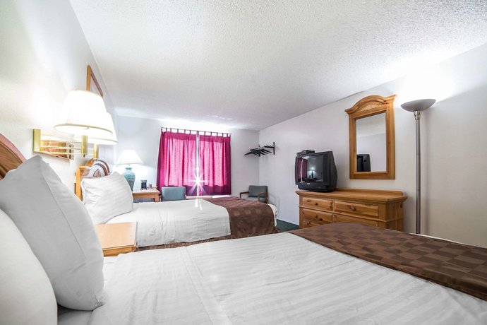 Imagen de la habitación del Hotel Rodeway Inn Bryce Canyon. Foto 2