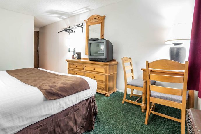 Imagen de la habitación del Hotel Rodeway Inn Bryce Canyon. Foto 3
