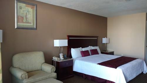 Imagen de la habitación del Hotel Rodeway Inn, Bushnell. Foto 1